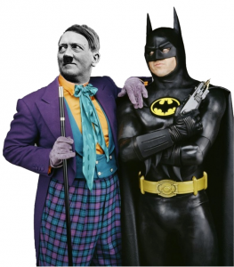 Batman-and-Hitler